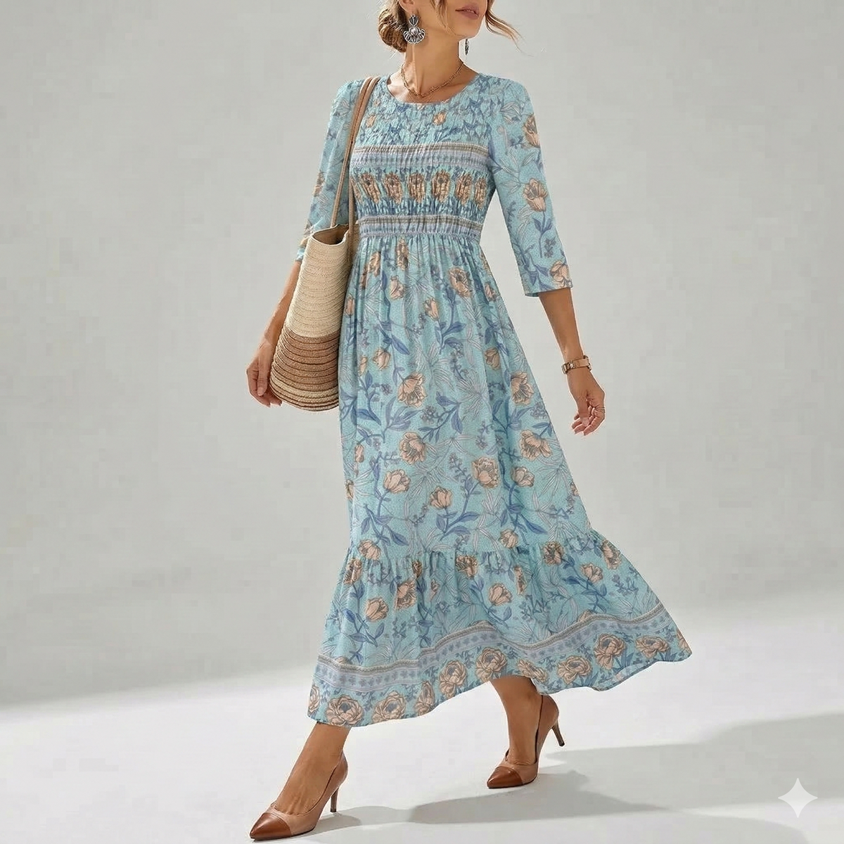 Aphra | Petal Muse Dress