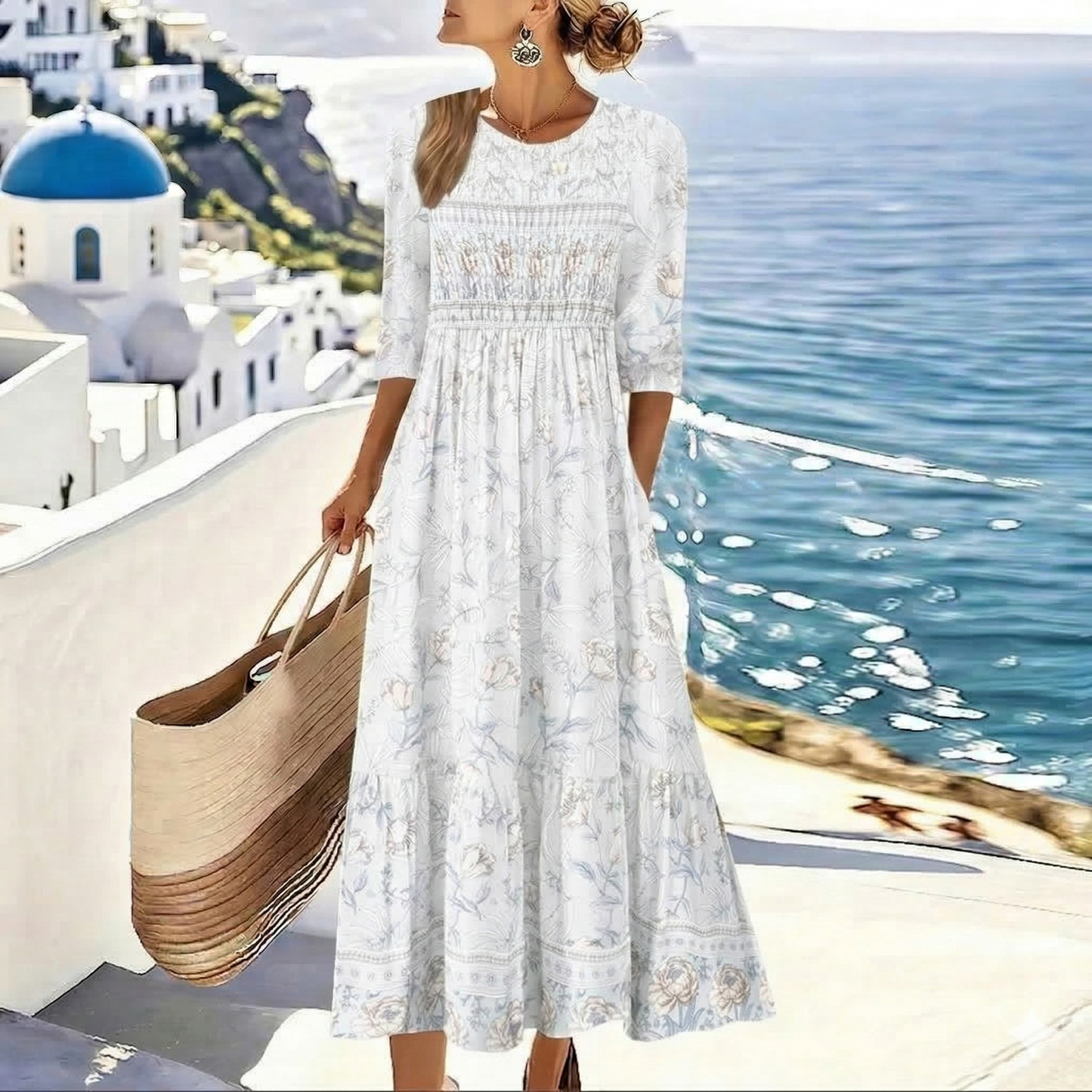 Aphra | Petal Muse Dress