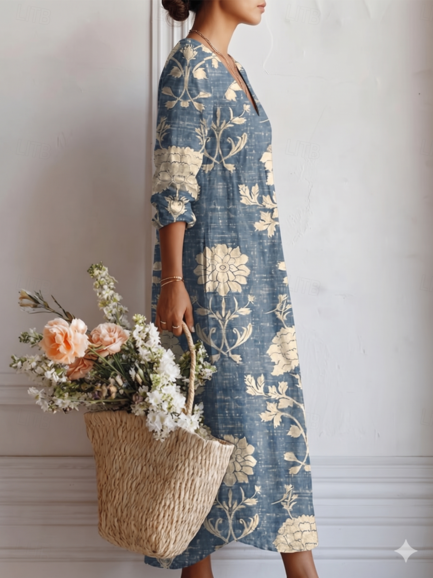 Karin™ | Everyday Comfort Dress