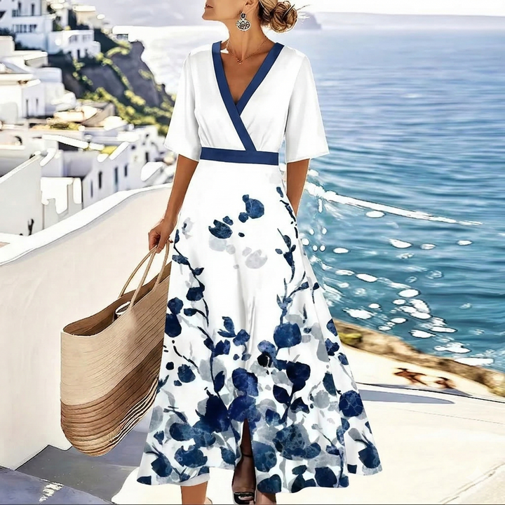 Candice | Elegant Spring Dress