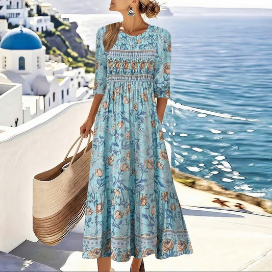 Aphra | Petal Muse Dress