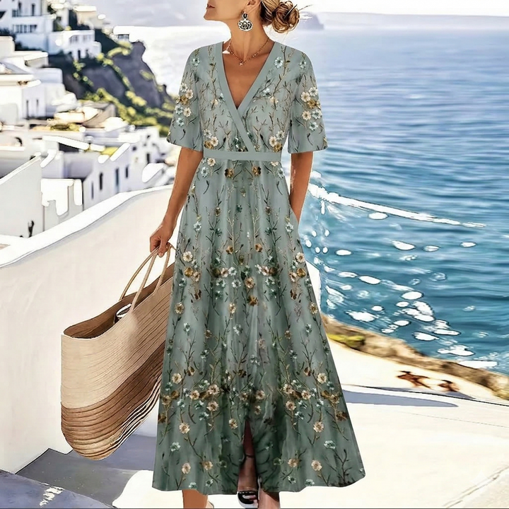 Candice | Elegant Spring Dress
