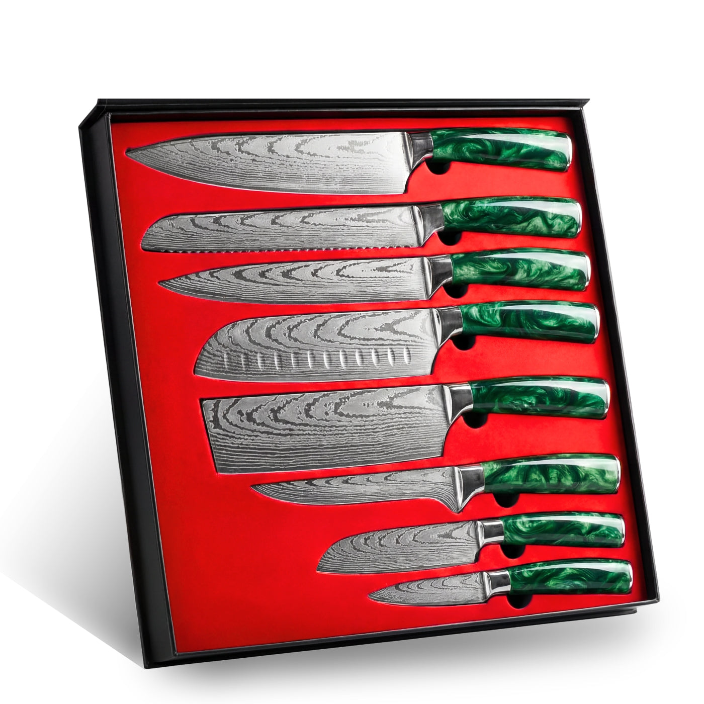 Kodama Series – 8-Piece Set