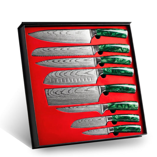 Kodama Series – 8-Piece Set