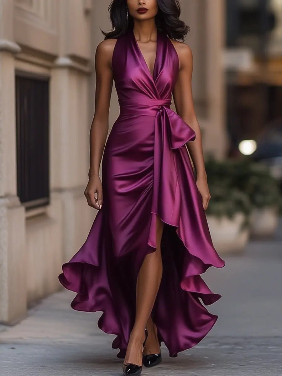 Audrey | Lunara Dress