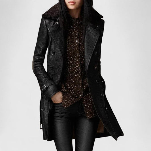 Sarvynah | Elegant Coat