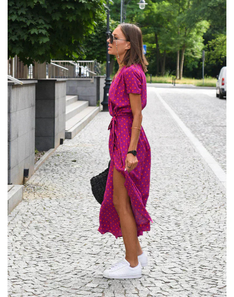 Julia | Elegant Summer Dress
