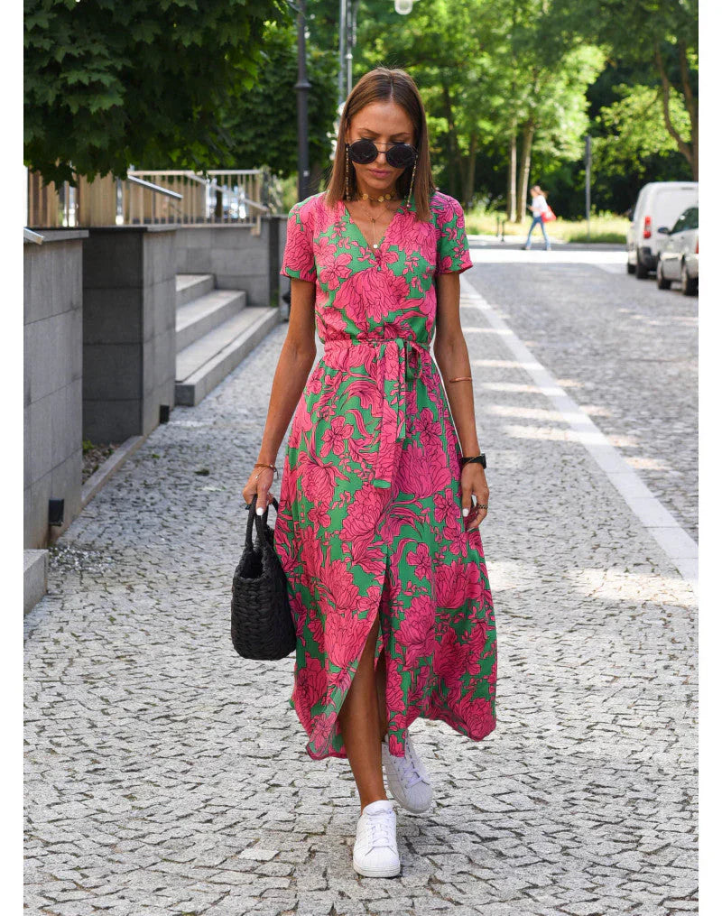 Julia | Elegant Summer Dress