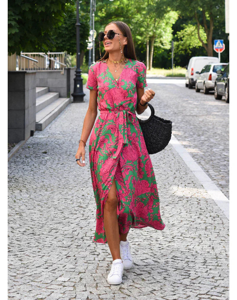 Julia | Elegant Summer Dress