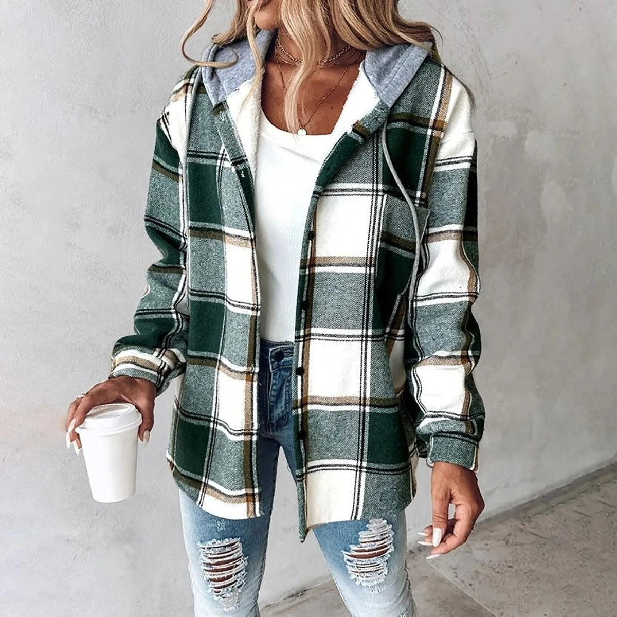 Zevia | Comfortable Jacket