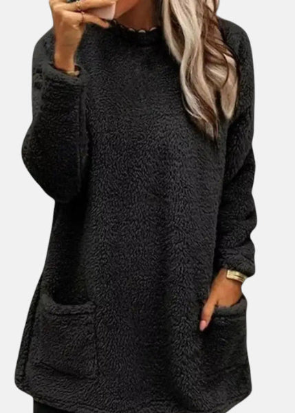 Dorry | Mid-length Sweater