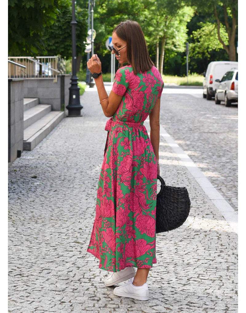 Julia | Elegant Summer Dress