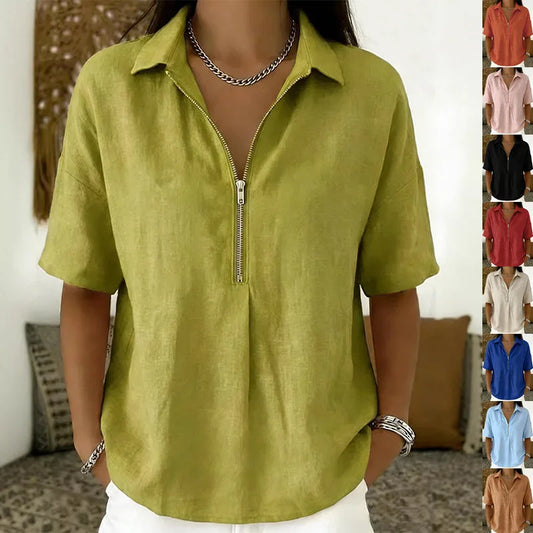 Lara | Elegant Blouse