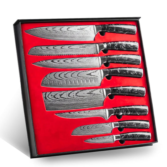 Sumi Series – 8-Piece Set