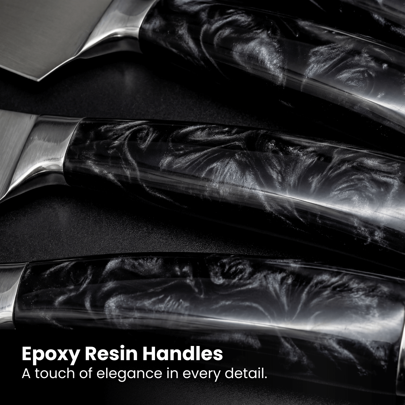 Sumi Series – 8-Piece Set