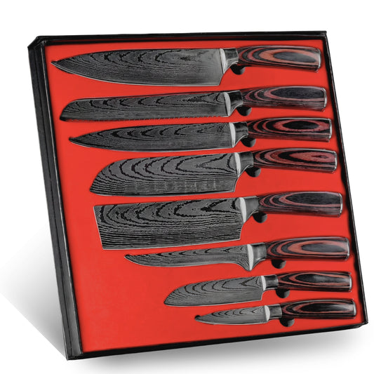 Takumi Series – 8-Piece Set