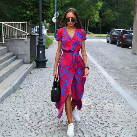 Julia | Elegant Summer Dress