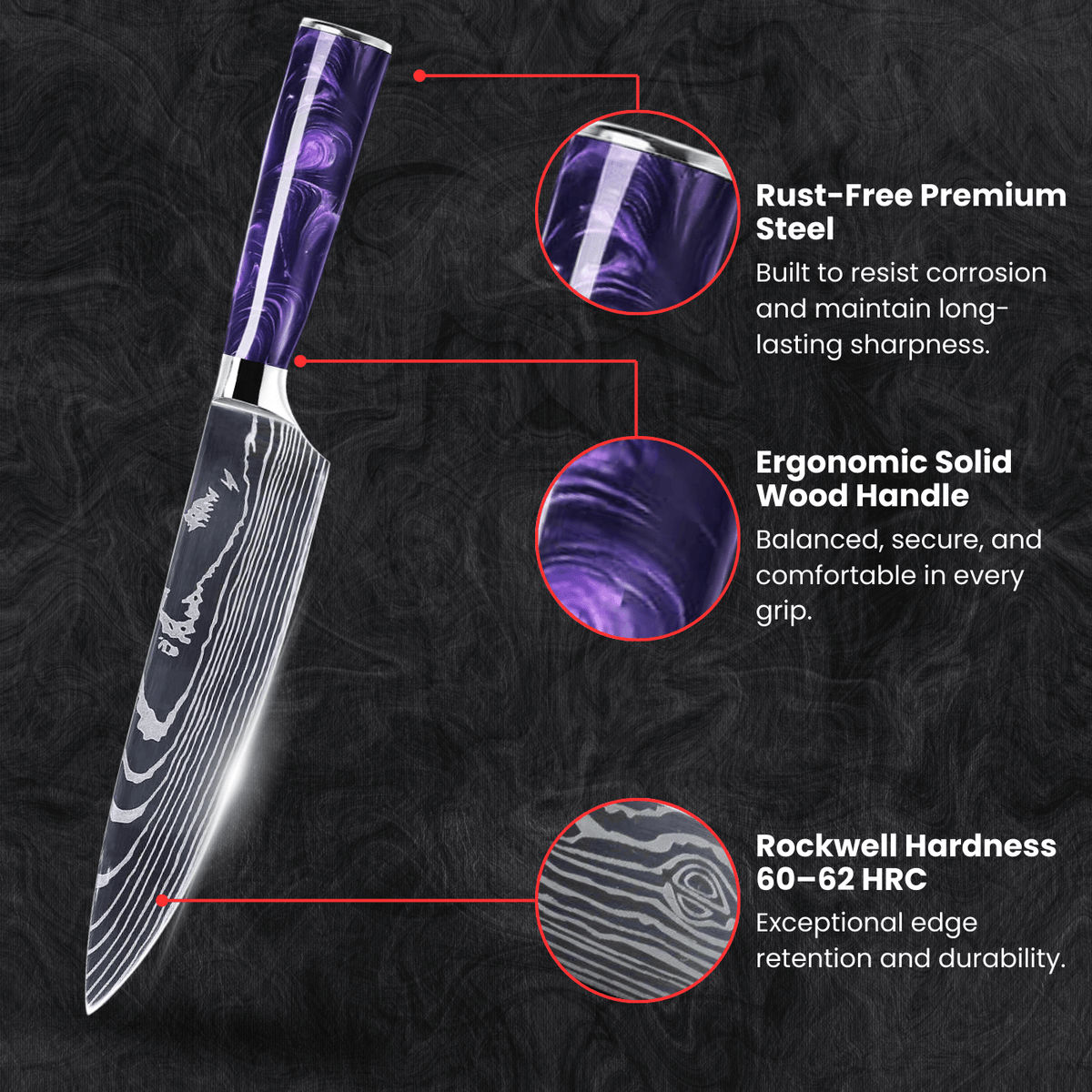 Yozora Series – 8-Piece Set