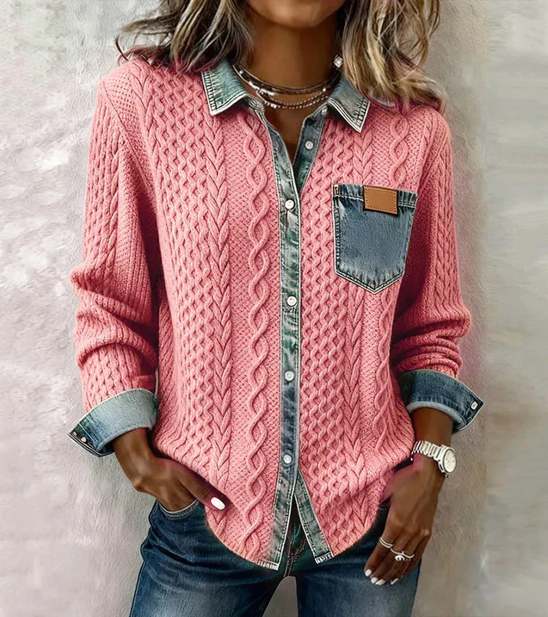 Kaori | Sophisticated Blouse