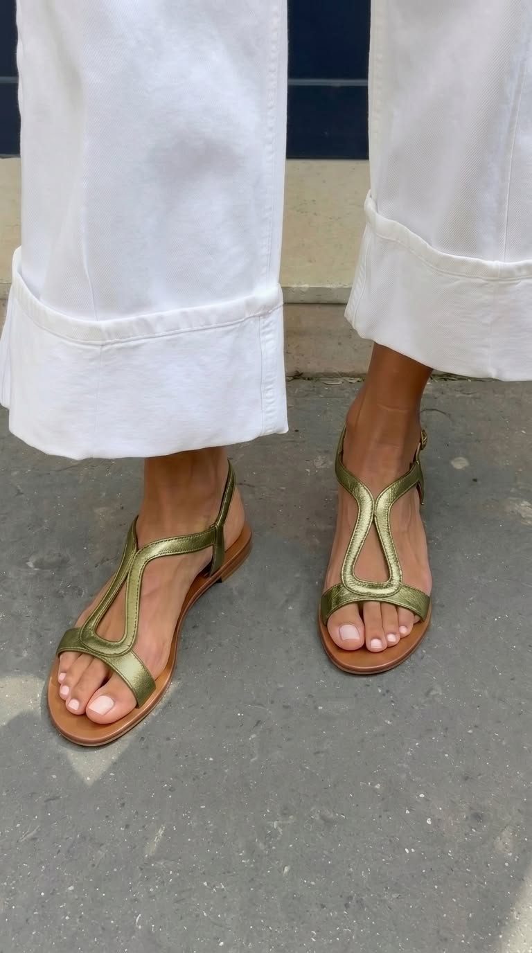 Ludovica | Summer Sandals