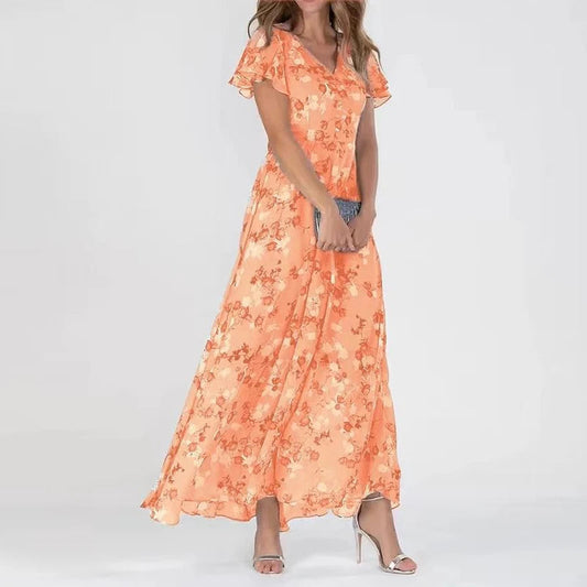 Audrey | Glamorous Dress