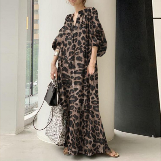 Alice | Graceful Gradient Dress