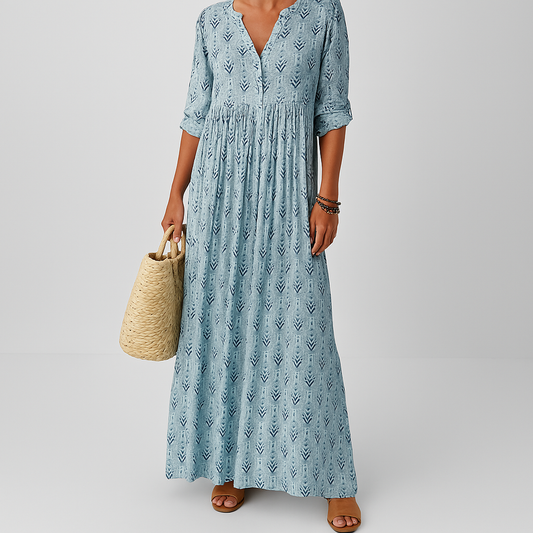 Willow | Maxi Boho Dress