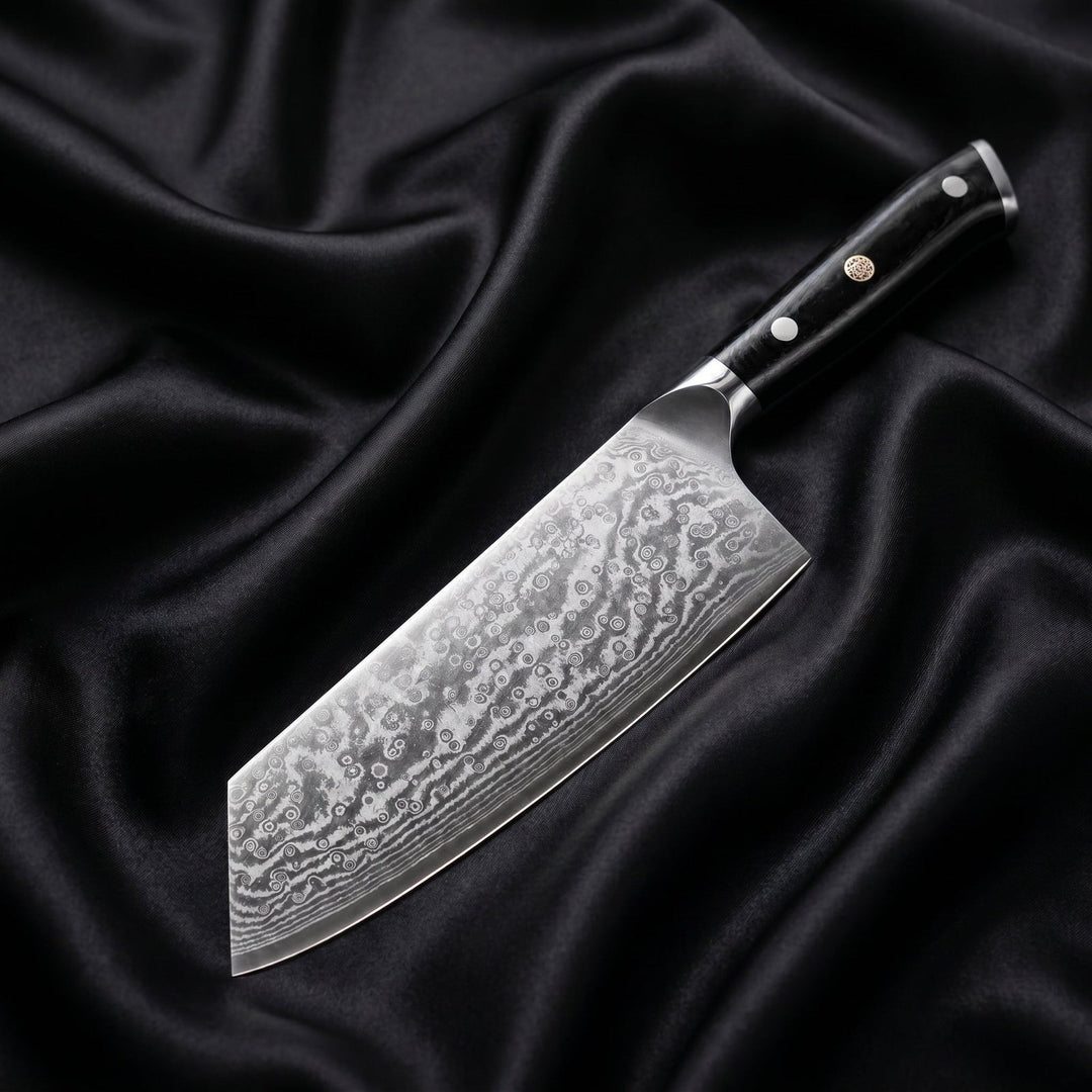 Homura Cleaver Knife