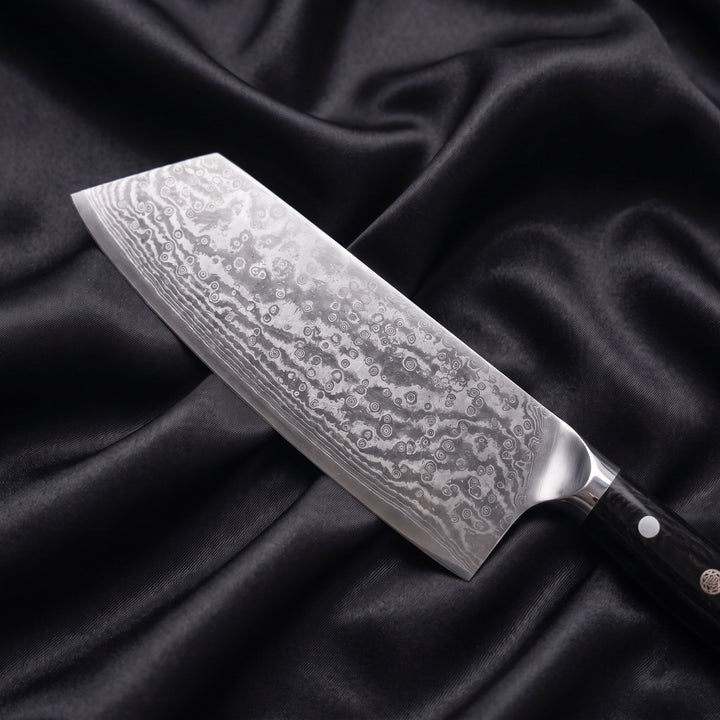 Homura Cleaver Knife