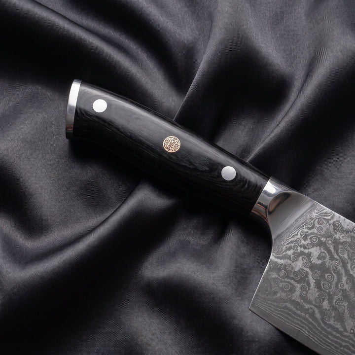 Homura Cleaver Knife