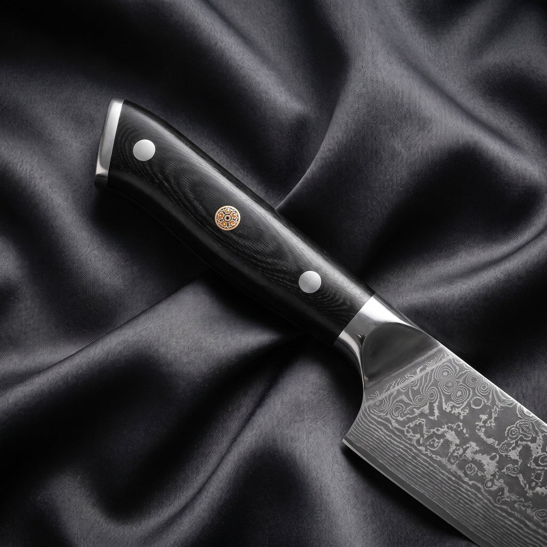 Homura Kiritsuke Chef Knife