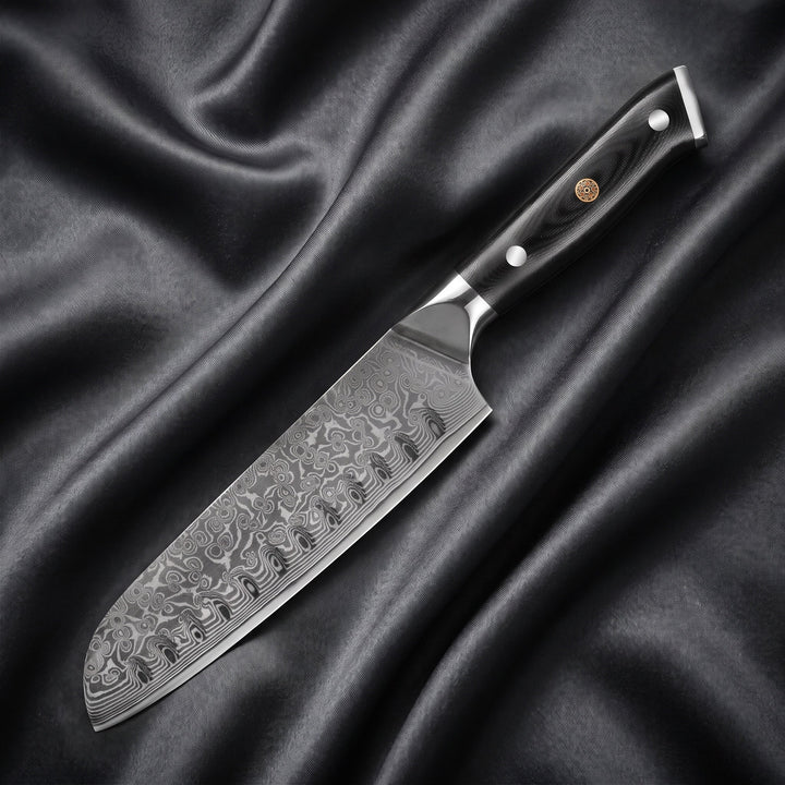 Homura Santoku Knife