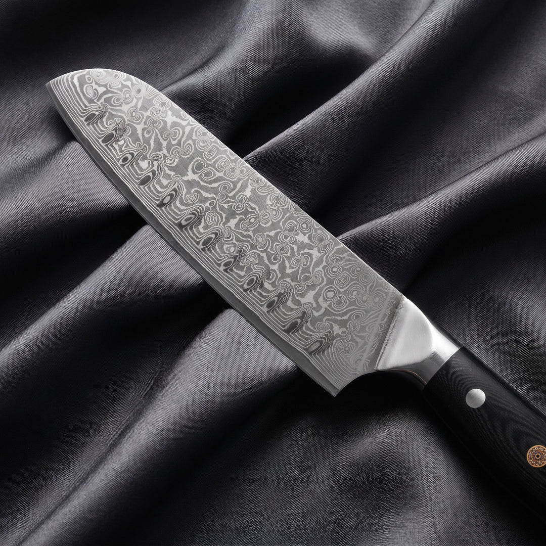 Homura Santoku Knife