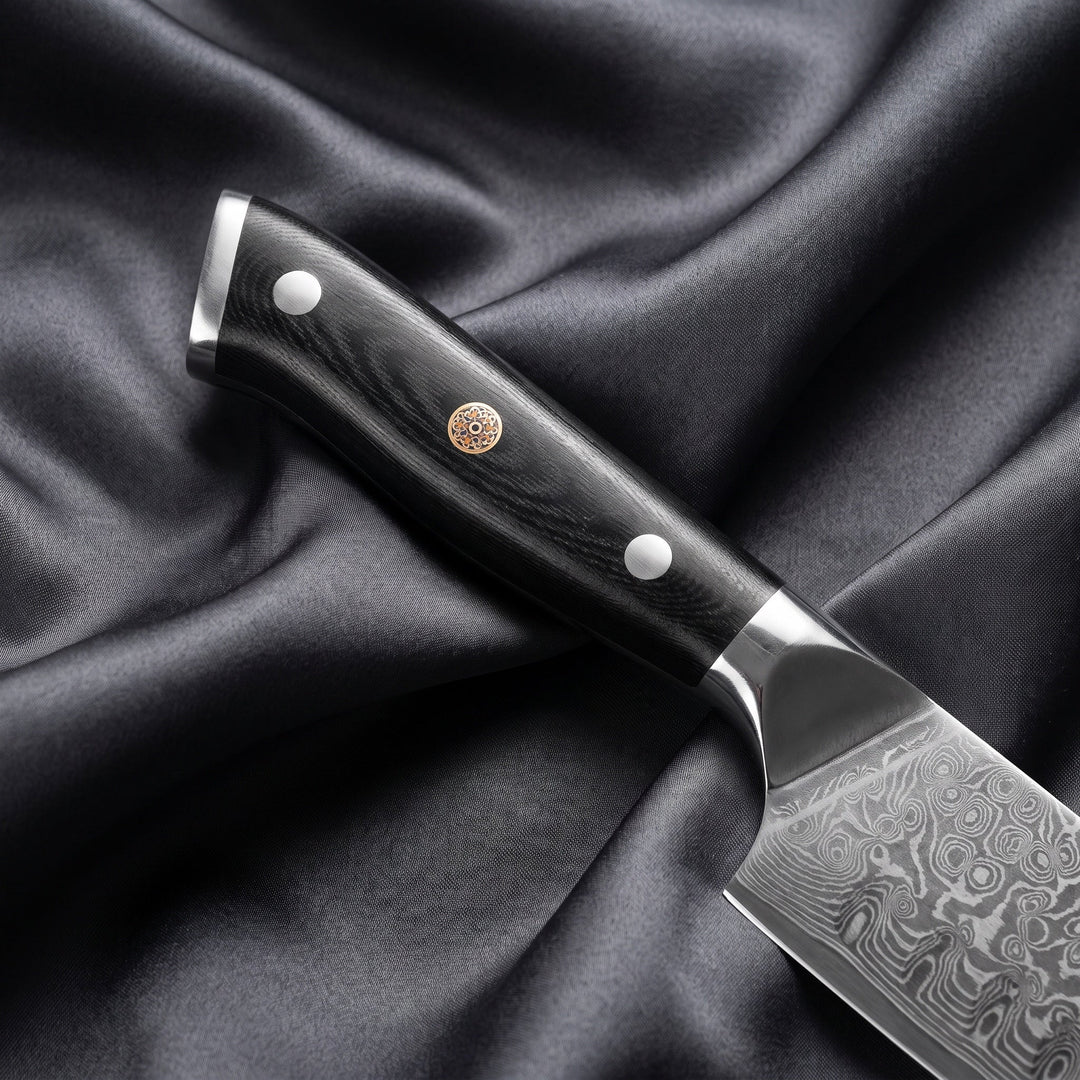 Homura Santoku Knife