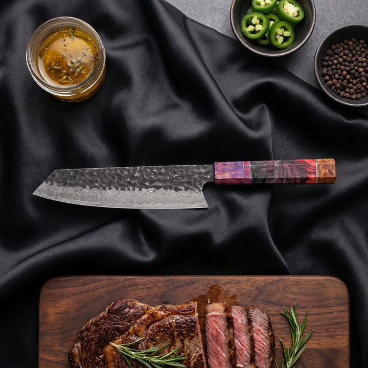 Hotaru Kiritsuke Chef Knife