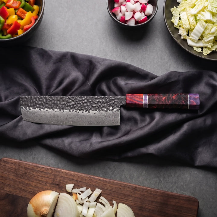 Hotaru Knife Duo (Gyuto &amp; Nakiri)