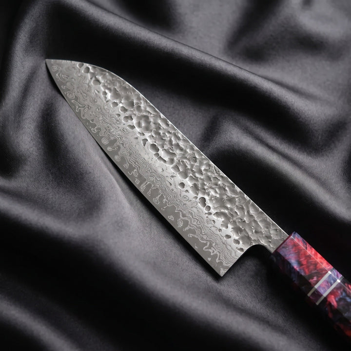 Hotaru Santoku Knife