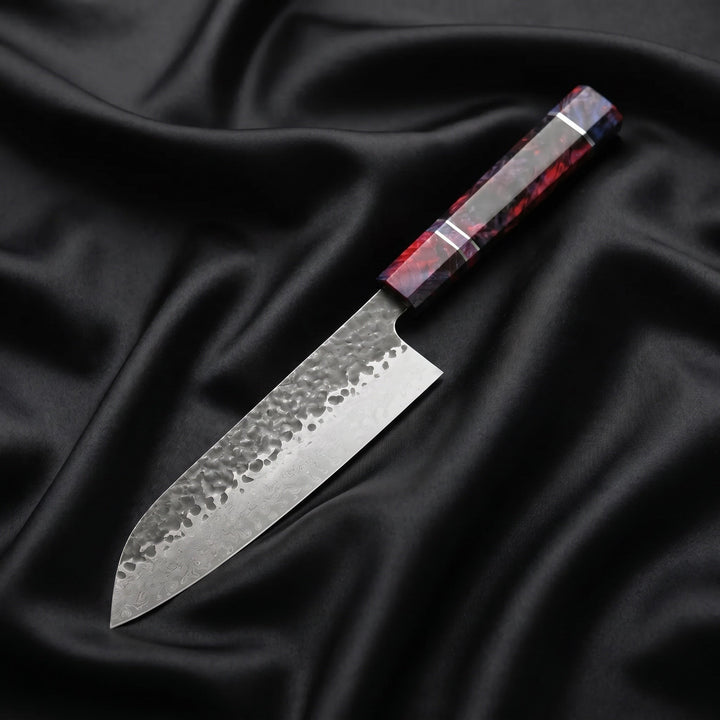 Hotaru Santoku Knife