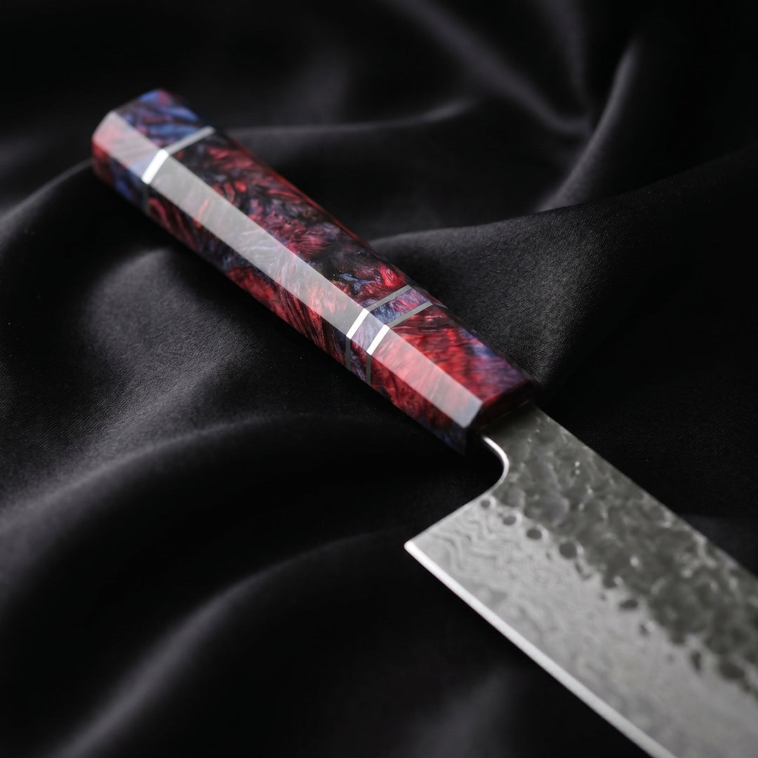 Hotaru Santoku Knife