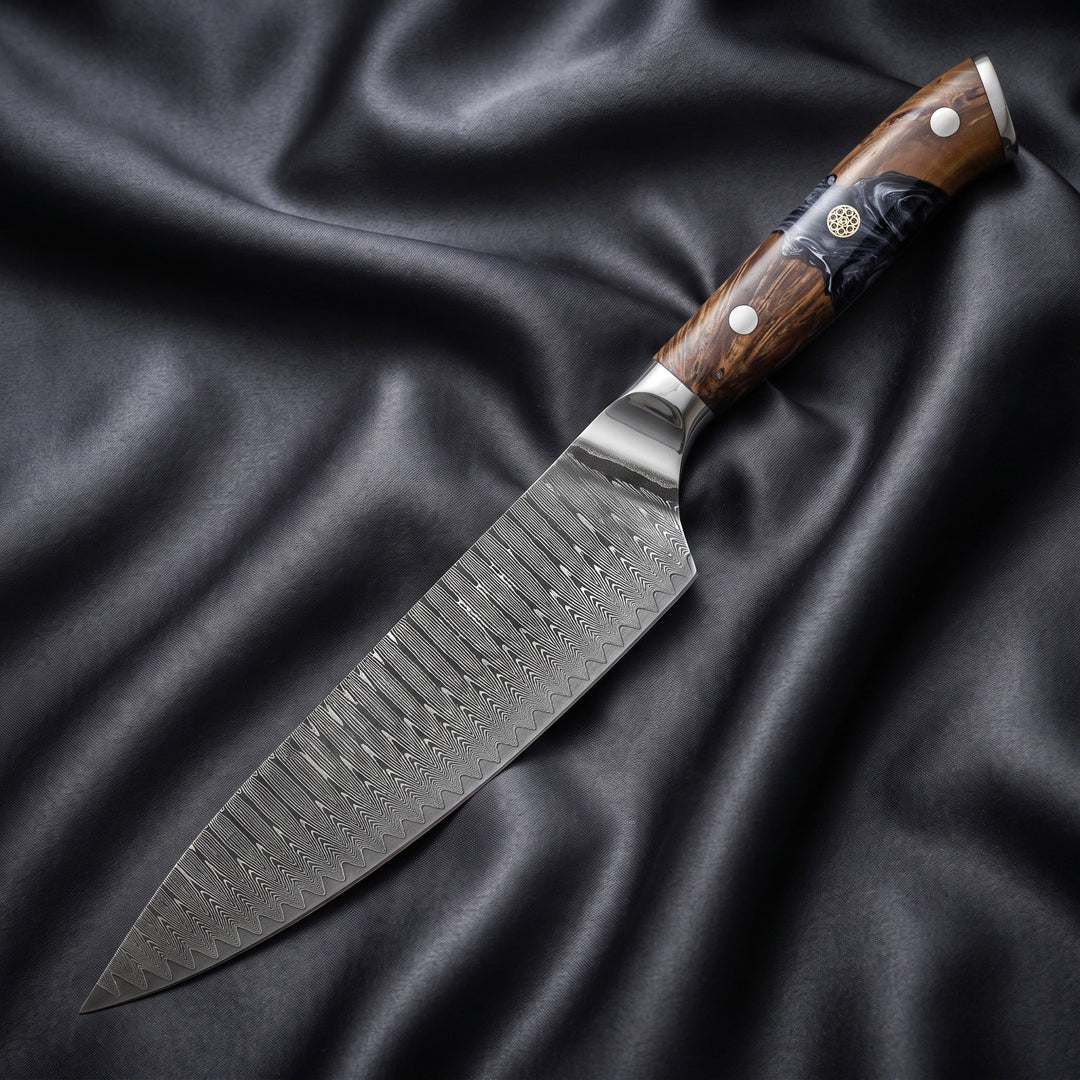 Hyoga Gyuto Chef Knife