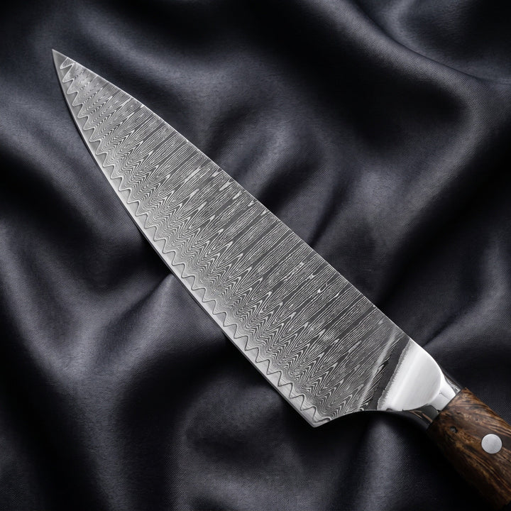 Hyoga Gyuto Chef Knife