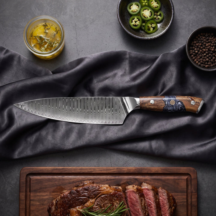Hyoga Gyuto Chef Knife