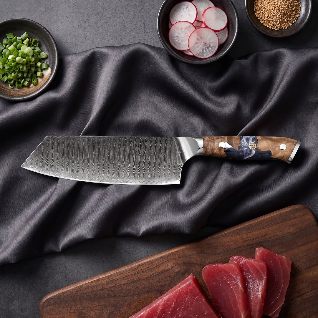 Hyoga Kiritsuke Chef Knife