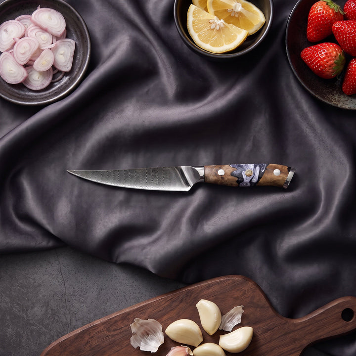 Hyoga Knife Duo (Gyuto &amp; Petty)