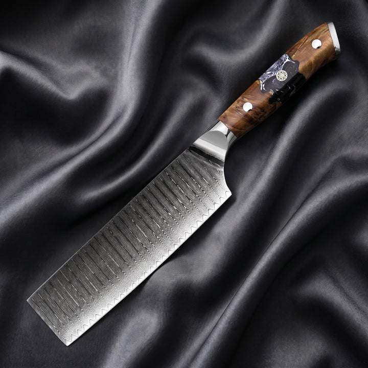 Hyoga Nakiri Knife