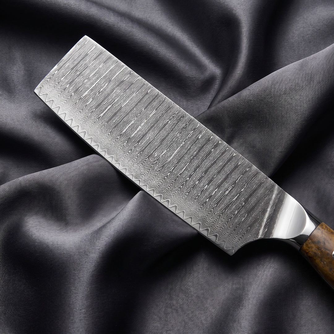 Hyoga Nakiri Knife