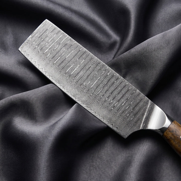 Hyoga Nakiri Knife