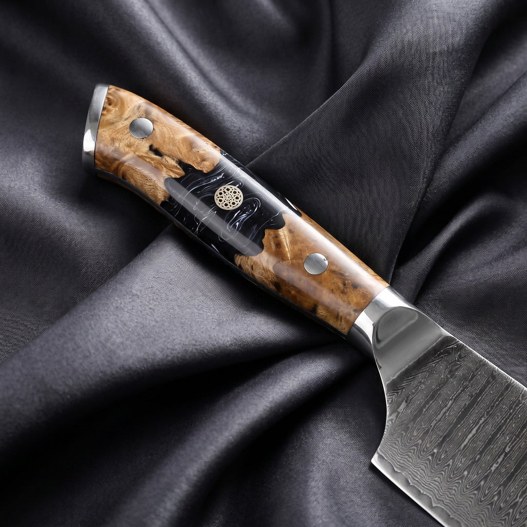 Hyoga Nakiri Knife