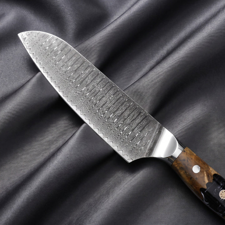 Hyoga Santoku Knife