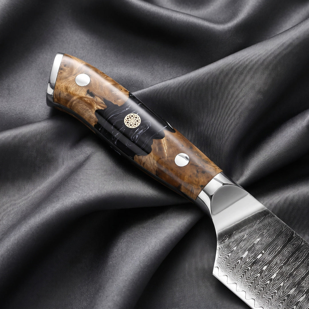 Hyoga Santoku Knife